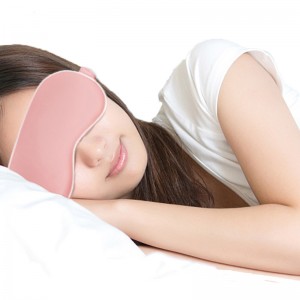 USB маска за пара, загряваща маска за сън с контрол на времето и температурата за облекчаване на подпухнали очи, тъмни цикли, сухи очи и уморени очи